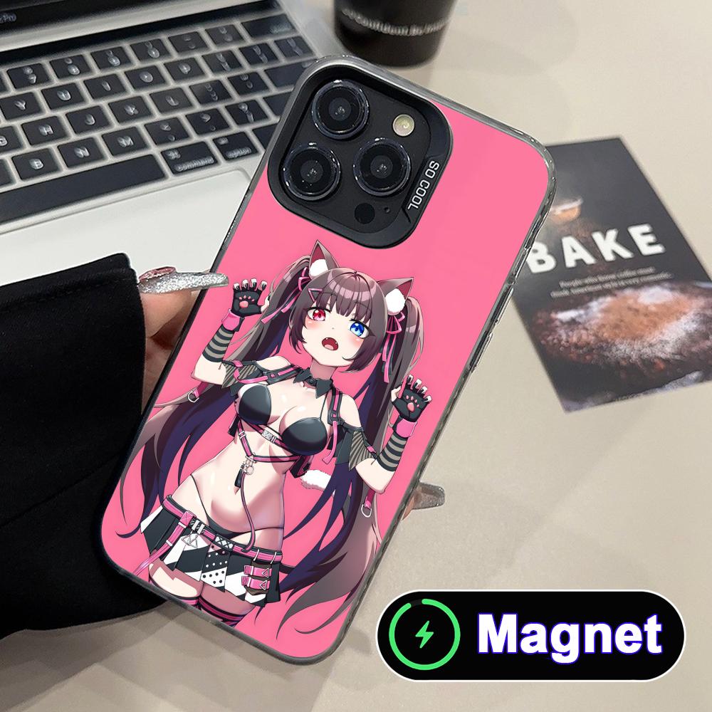 Godness Nero Handyhülle für iP – Phone Cases With Magnet Bewertung und Preis