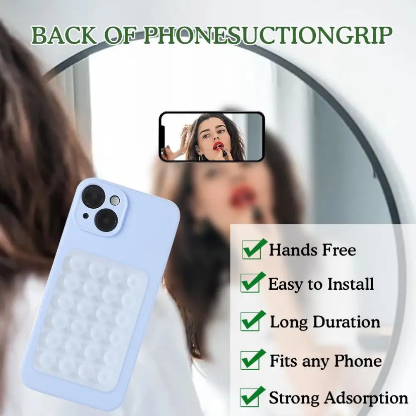 Silikon Saug Telefon Halter Ma – Phone Cases Popular Bewertung und Preis