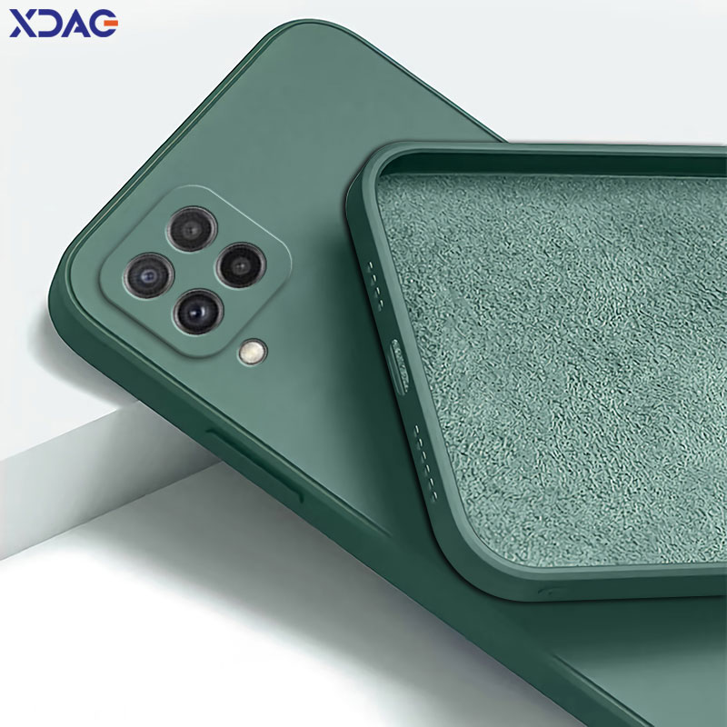 Quadratische Flüssigsilikon-Rü – Phone Cases Uae Bewertung und Preis
