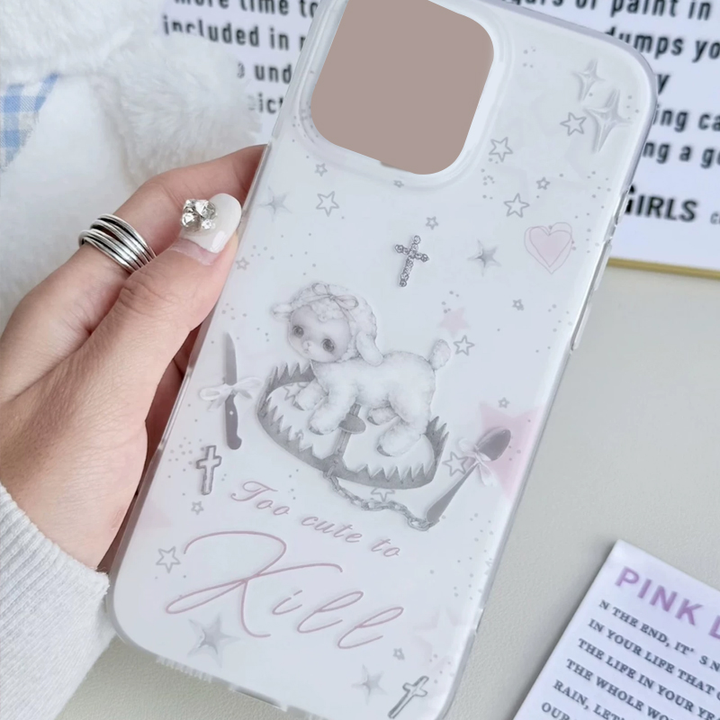 Y2K Koreanische INS Kreative N – Phone Cases Kawaii Bewertung und Preis