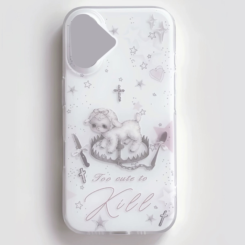 Y2K Koreanische INS Kreative N – Phone Cases Kawaii Bewertung und Preis