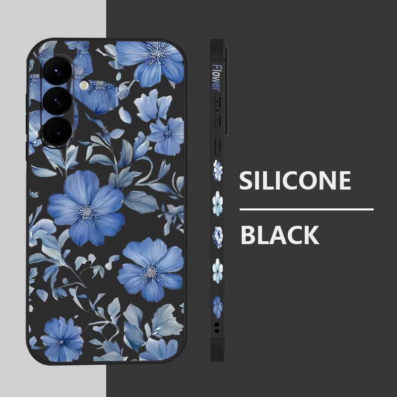 Blumen- und Pflanzenmuster Han – Phone Cases Galaxy A17 Bewertung und Preis