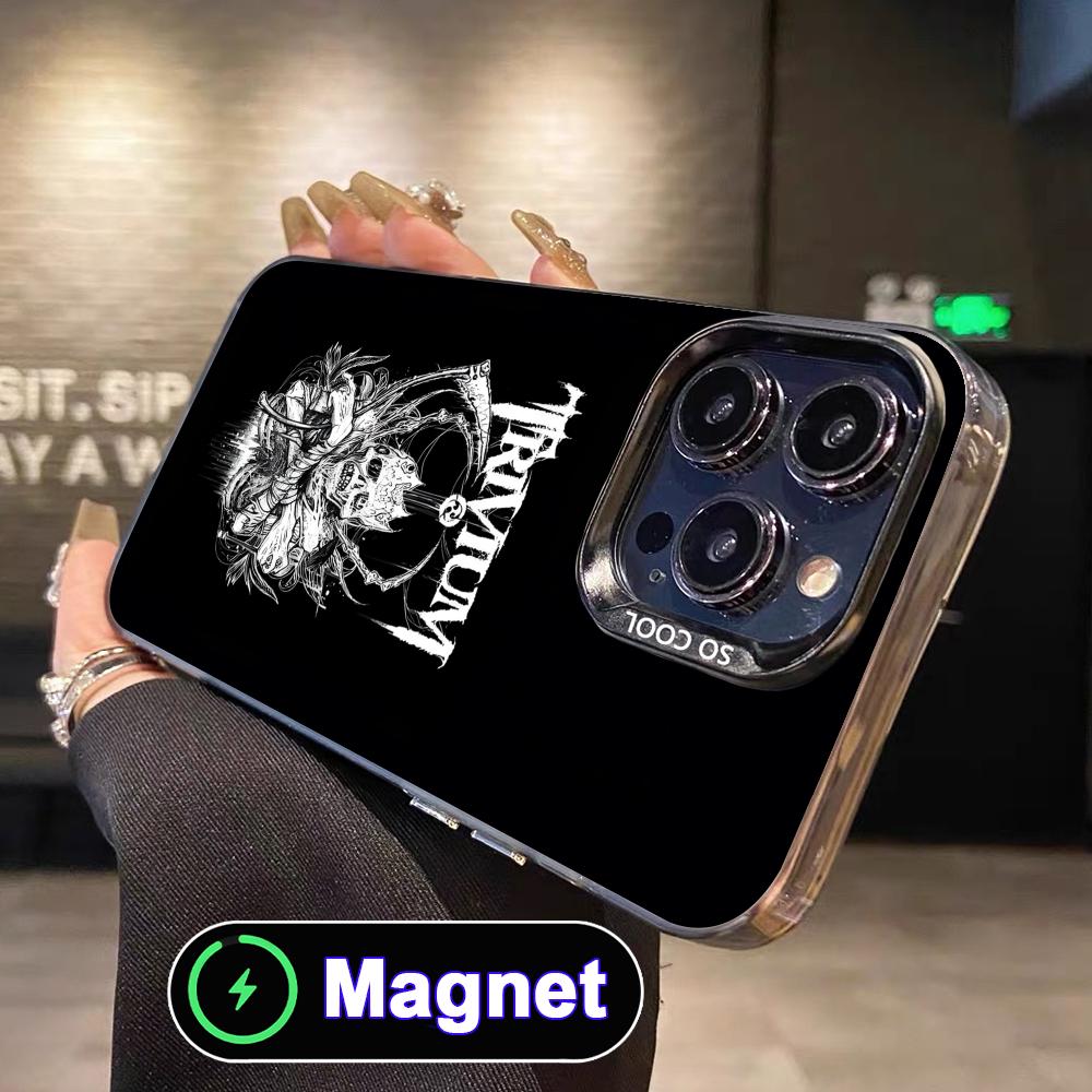 Modische Trivium Handyhülle fü – Phone Cases With Magnet Bewertung und Preis