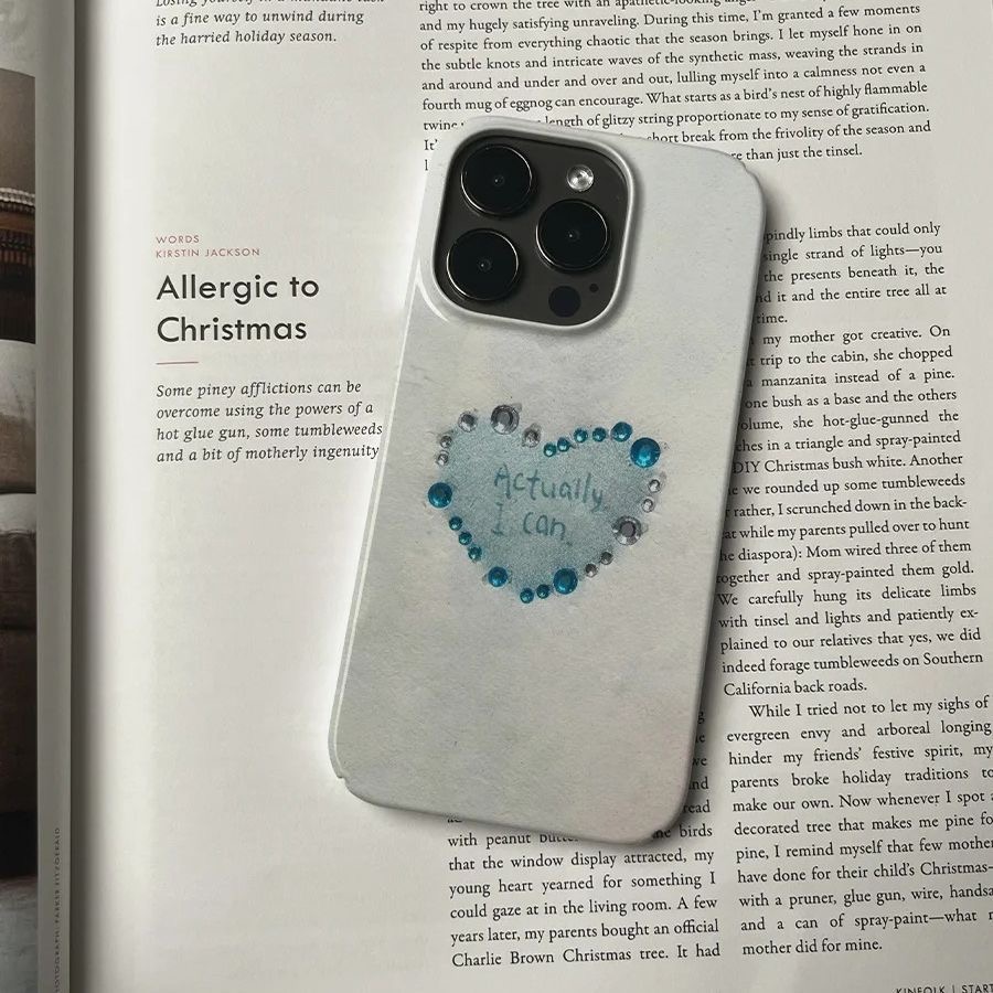 Glitzerndes Herz-Design, leuch – Phone Cases You Can Design Bewertung und Preis