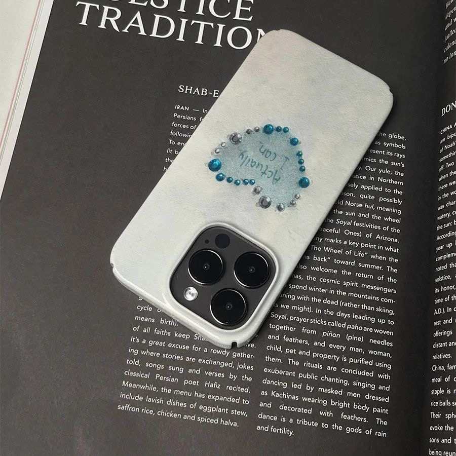 Glitzerndes Herz-Design, leuch – Phone Cases You Can Design Bewertung und Preis