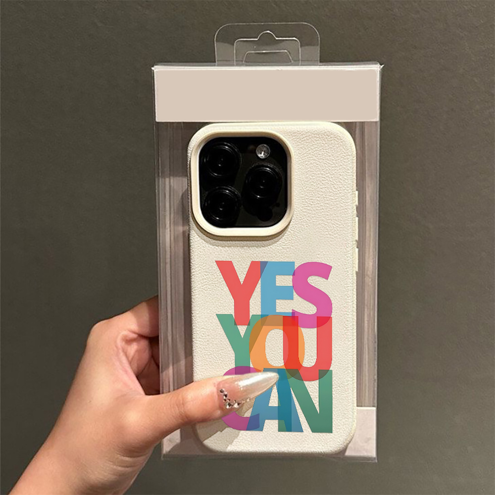 Ja, du kannst es schaffen: Tex – Phone Cases You Can Design Bewertung und Preis